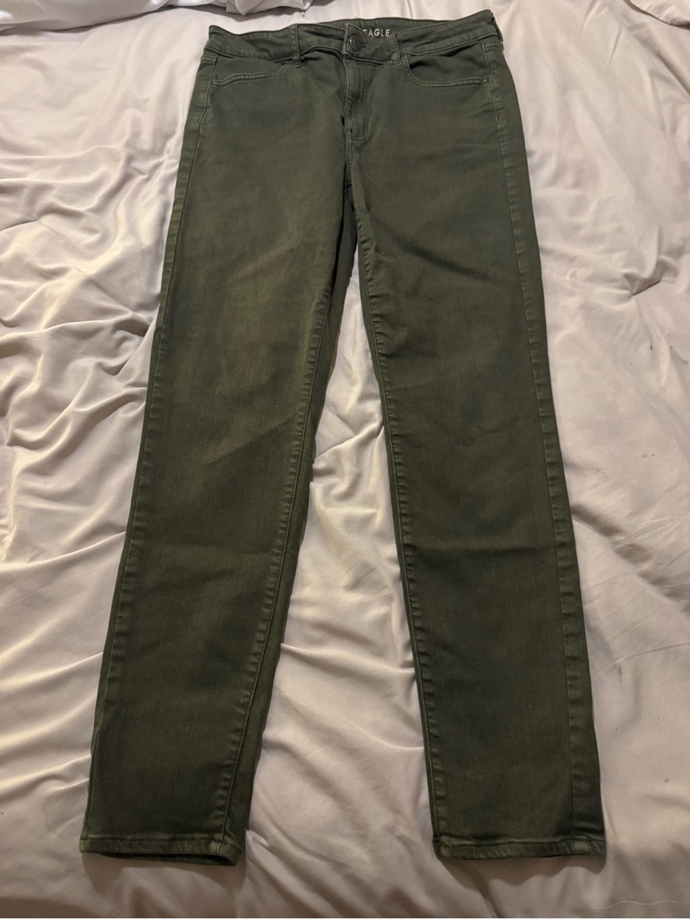 AE Hi Rise Jegging - Picture 3 of 9